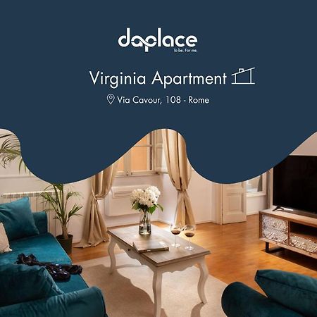 Daplace - Virginia Apartment Rom Exterior foto